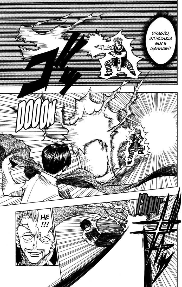 Read Hunter x Hunter PT-BR Manga Online