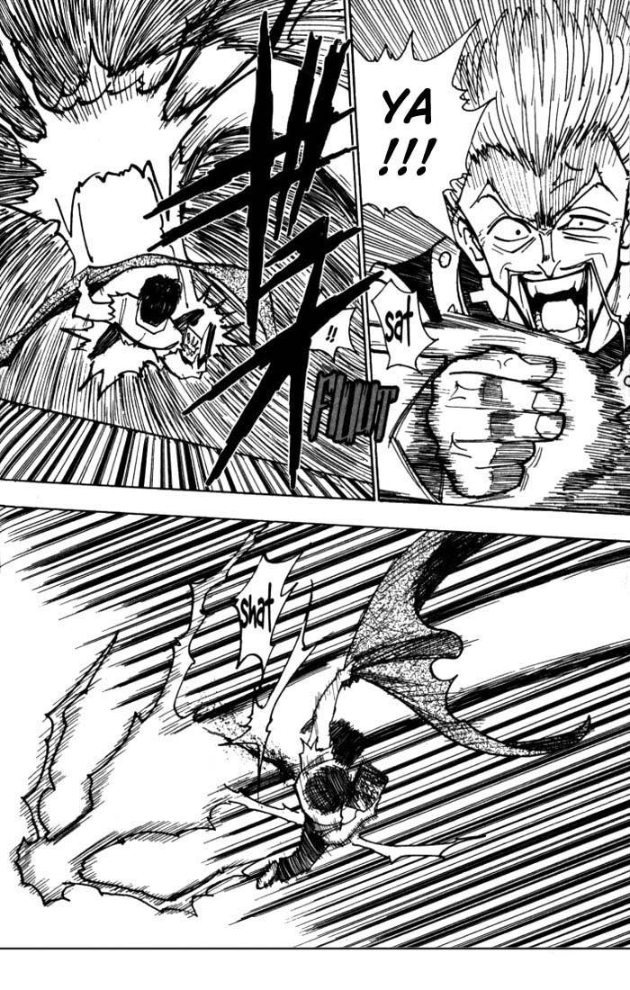 Read Hunter x Hunter PT-BR Manga Online