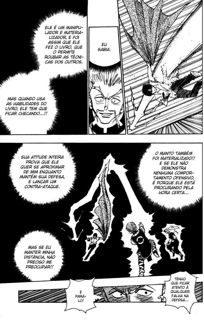 Read Hunter x Hunter PT-BR Manga Online