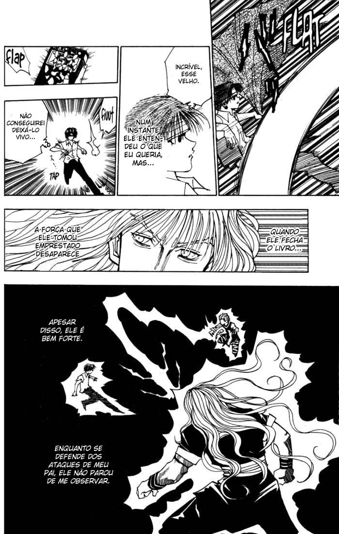 Read Hunter x Hunter PT-BR Manga Online