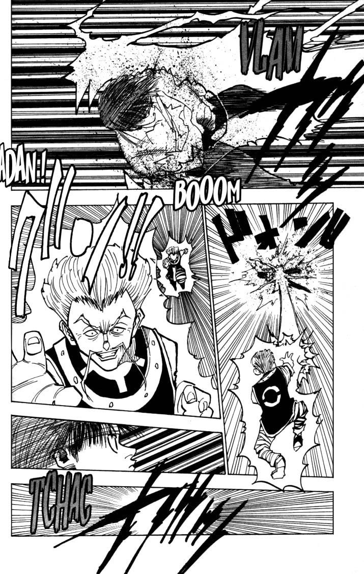 Read Hunter x Hunter PT-BR Manga Online