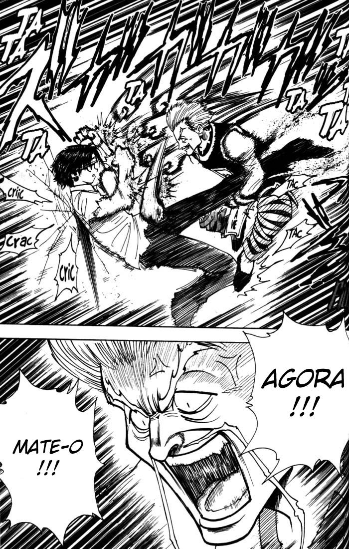 Read Hunter x Hunter PT-BR Manga Online
