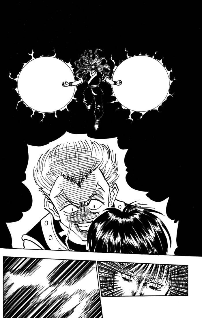 Read Hunter x Hunter PT-BR Manga Online
