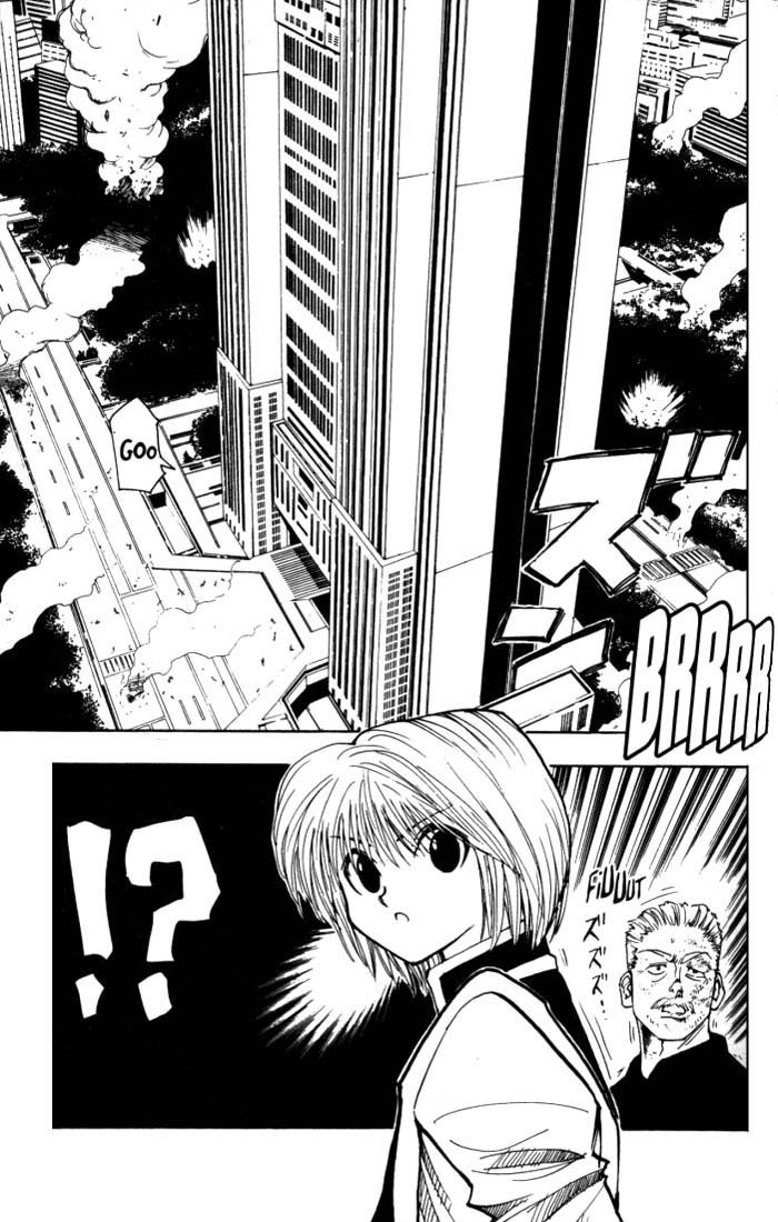 Read Hunter x Hunter PT-BR Manga Online