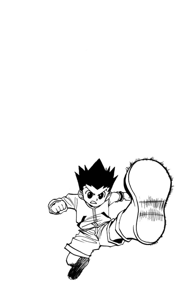Read Hunter x Hunter PT-BR Manga Online