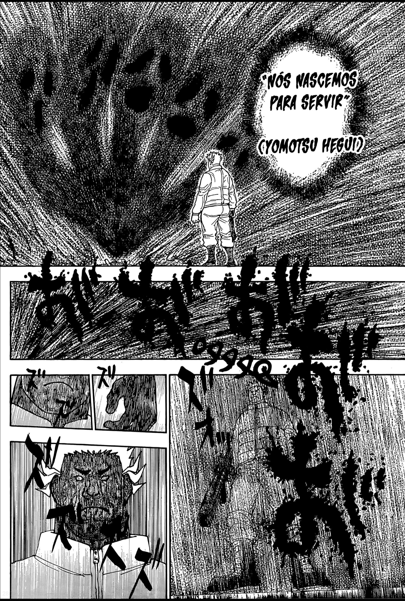 Read Hunter x Hunter PT-BR Manga Online