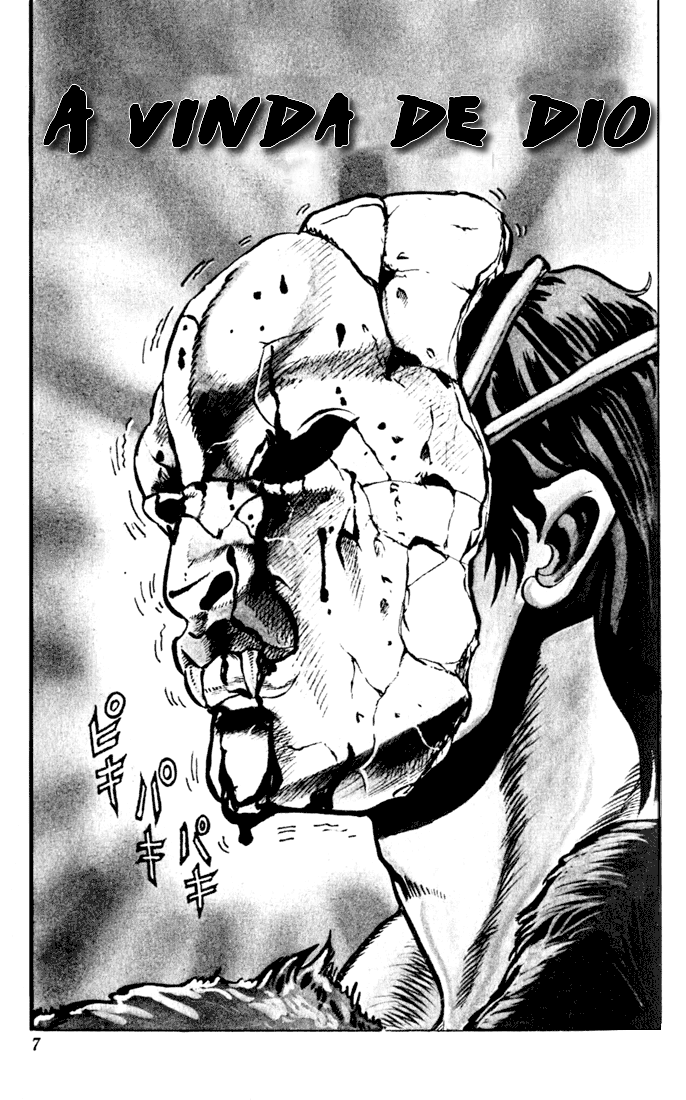 Read JoJo's Bizarre Adventure Part 1  Phantom Blood PT-BR Manga Online