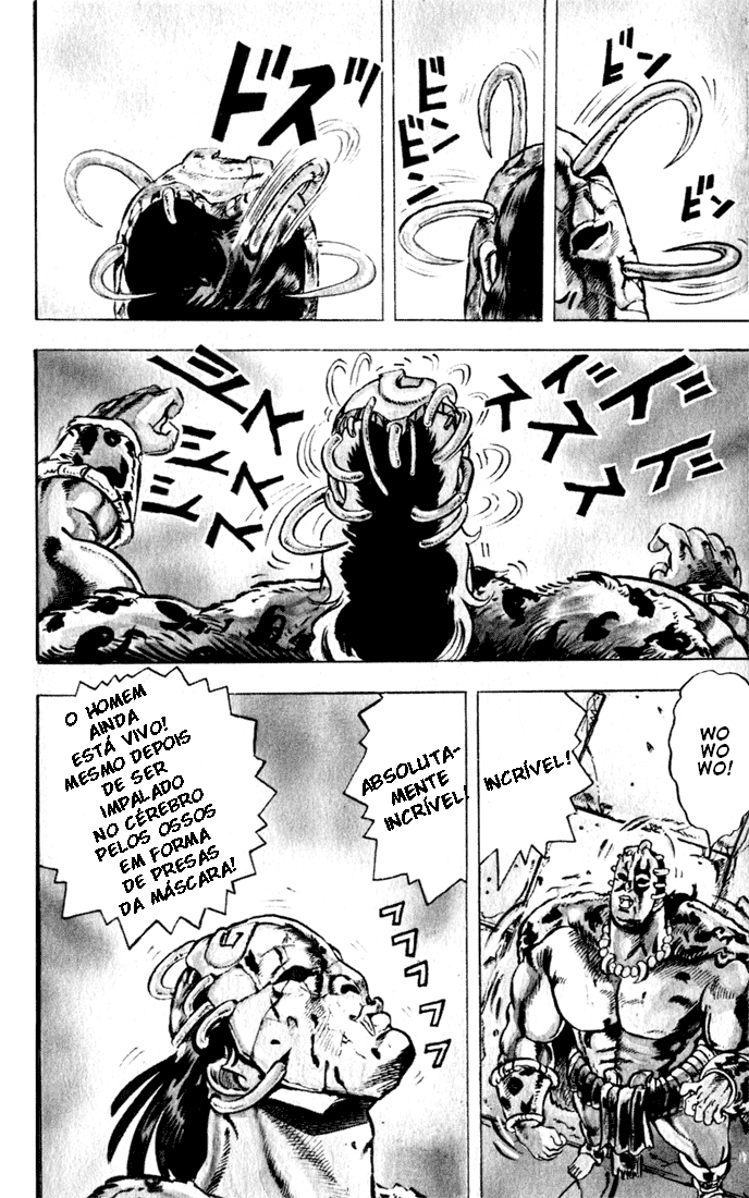 Read JoJo's Bizarre Adventure Part 1  Phantom Blood PT-BR Manga Online