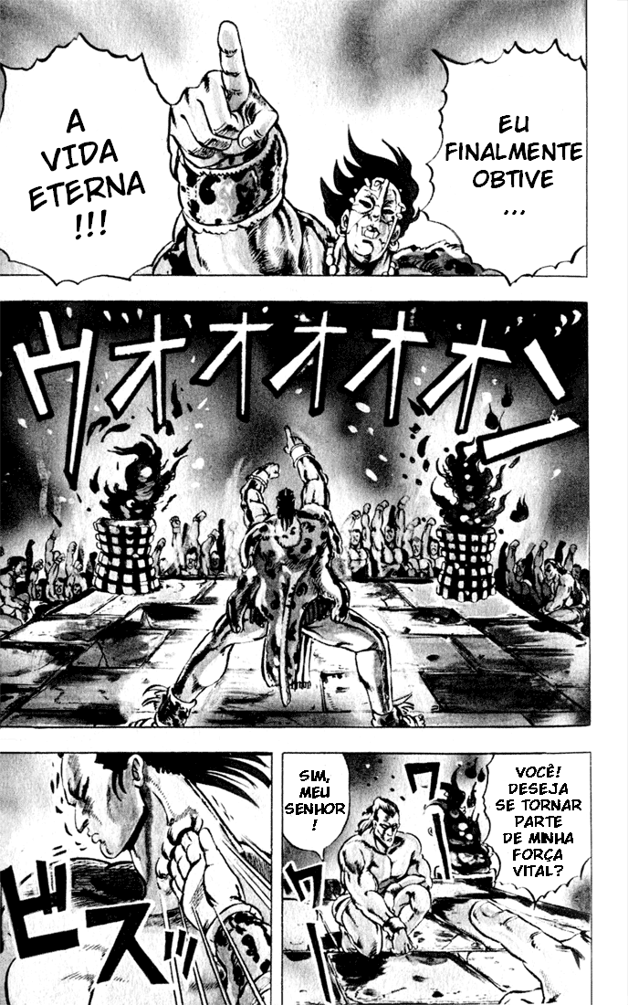 Read JoJo's Bizarre Adventure Part 1  Phantom Blood PT-BR Manga Online
