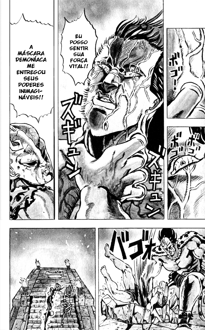 Read JoJo's Bizarre Adventure Part 1  Phantom Blood PT-BR Manga Online