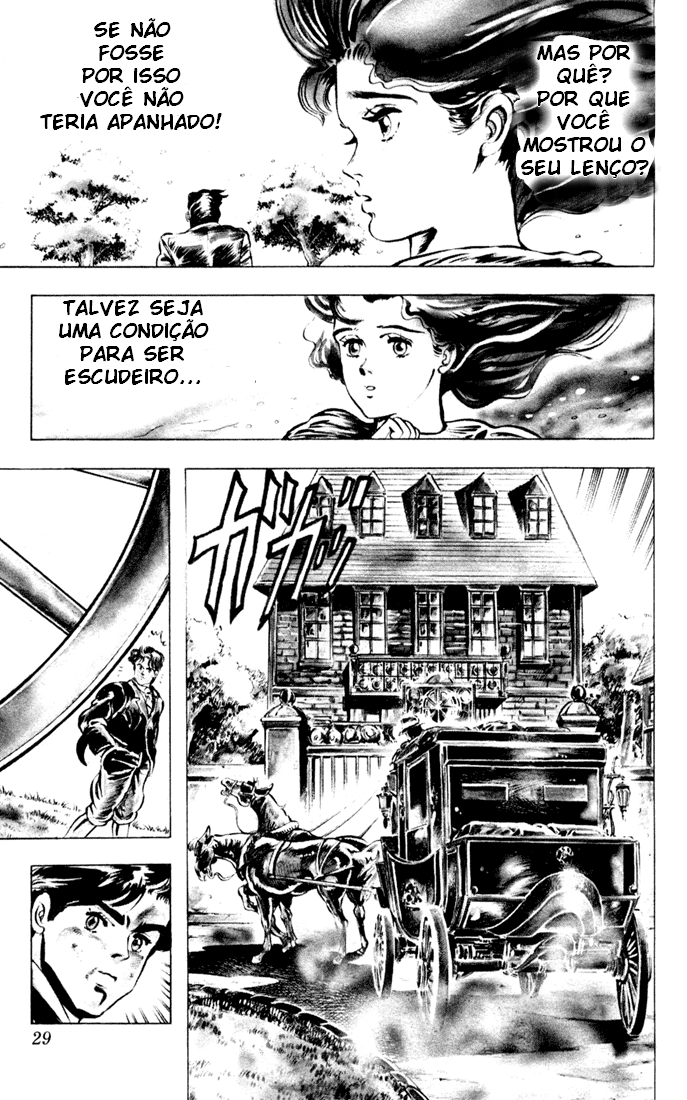 Read JoJo's Bizarre Adventure Part 1  Phantom Blood PT-BR Manga Online