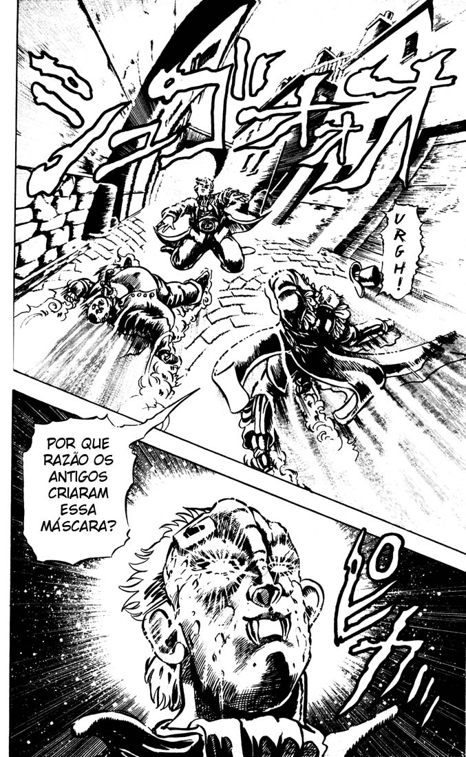 Read JoJo's Bizarre Adventure Part 1  Phantom Blood PT-BR Manga Online