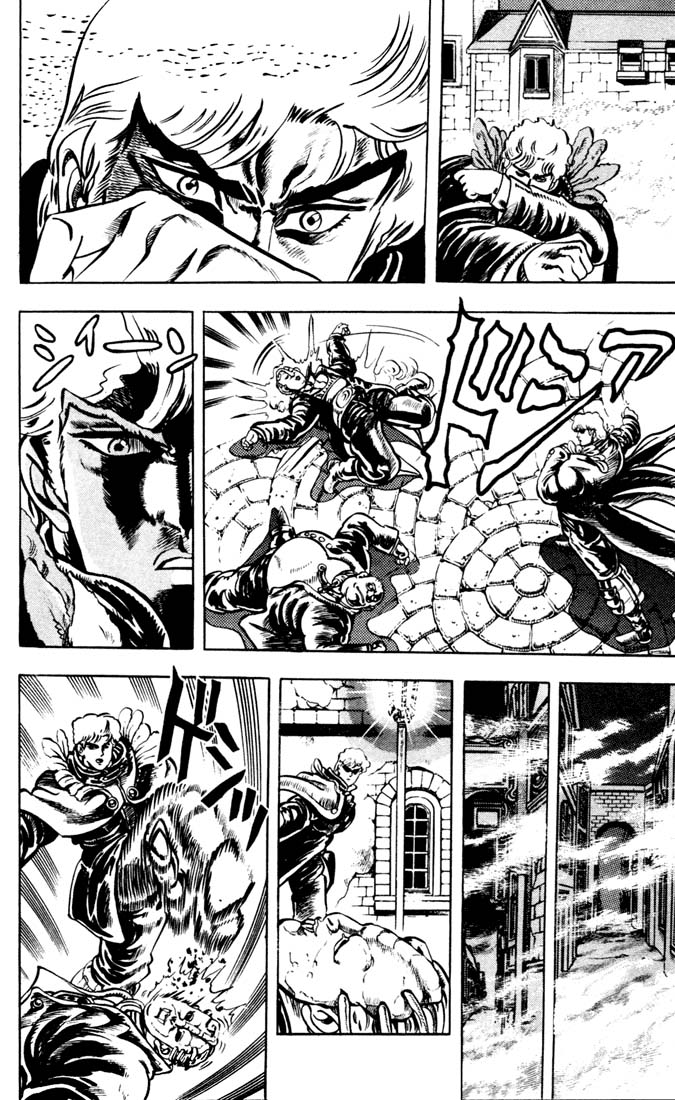Read JoJo's Bizarre Adventure Part 1  Phantom Blood PT-BR Manga Online