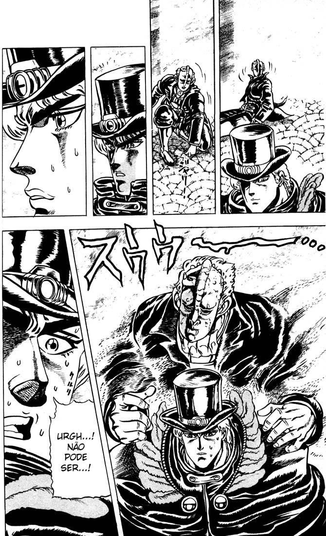 Read JoJo's Bizarre Adventure Part 1  Phantom Blood PT-BR Manga Online