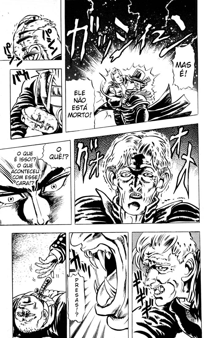 Read JoJo's Bizarre Adventure Part 1  Phantom Blood PT-BR Manga Online