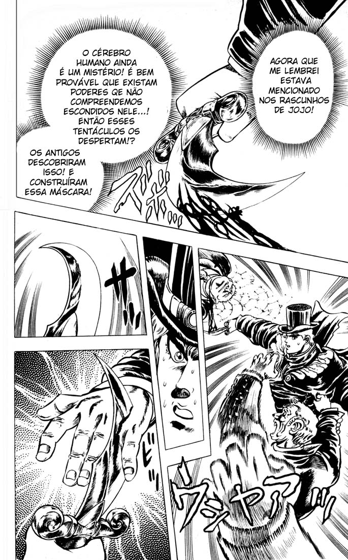 Read JoJo's Bizarre Adventure Part 1  Phantom Blood PT-BR Manga Online