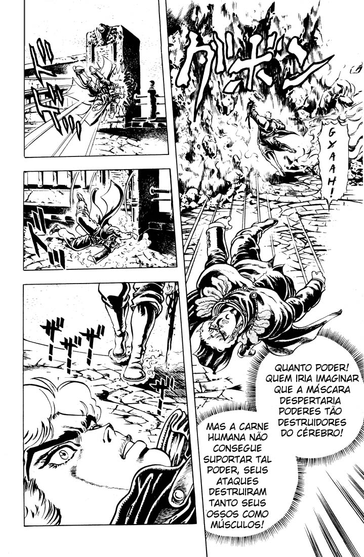 Read JoJo's Bizarre Adventure Part 1  Phantom Blood PT-BR Manga Online