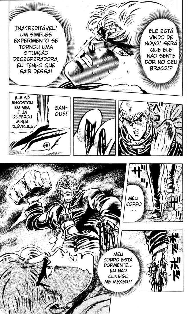 Read JoJo's Bizarre Adventure Part 1  Phantom Blood PT-BR Manga Online
