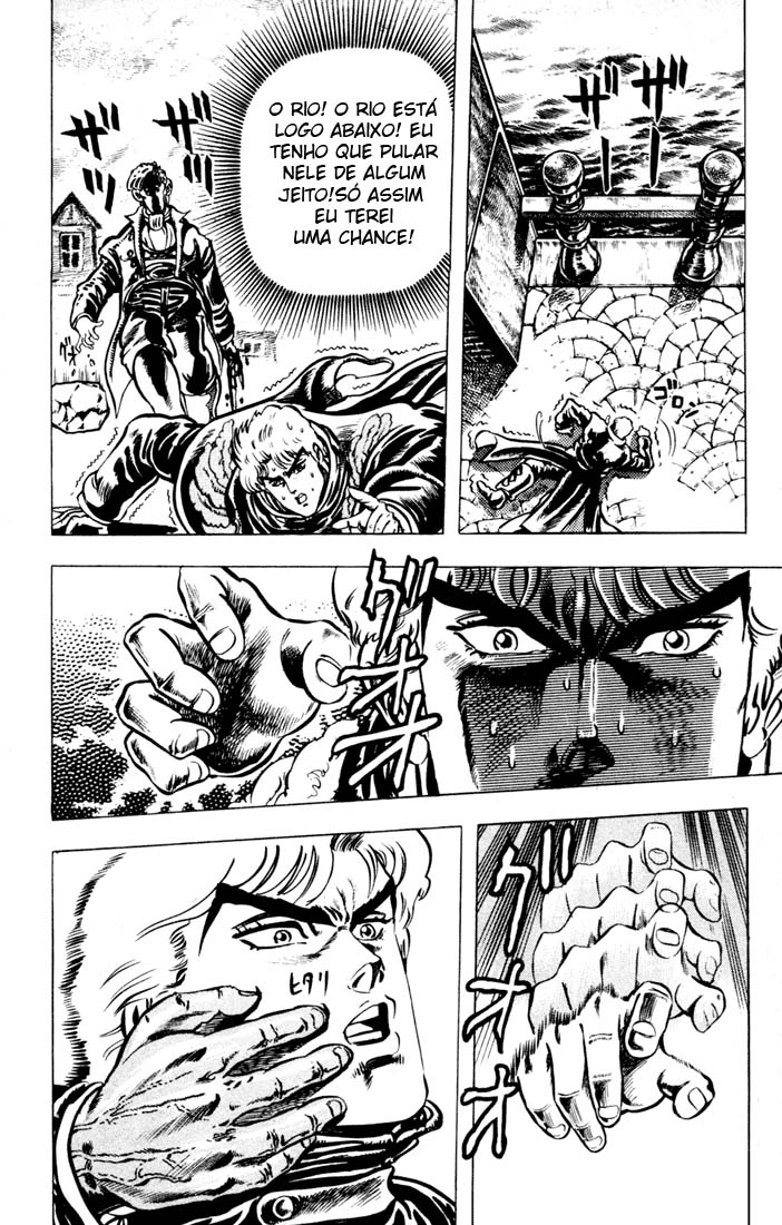 Read JoJo's Bizarre Adventure Part 1  Phantom Blood PT-BR Manga Online