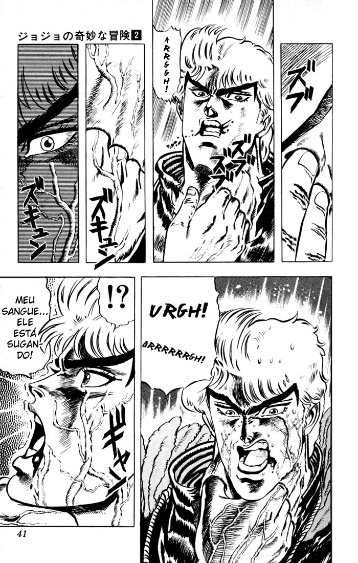 Read JoJo's Bizarre Adventure Part 1  Phantom Blood PT-BR Manga Online