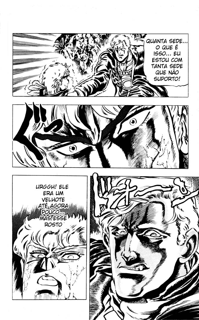 Read JoJo's Bizarre Adventure Part 1  Phantom Blood PT-BR Manga Online