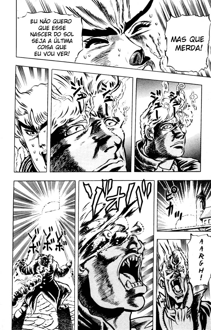 Read JoJo's Bizarre Adventure Part 1  Phantom Blood PT-BR Manga Online