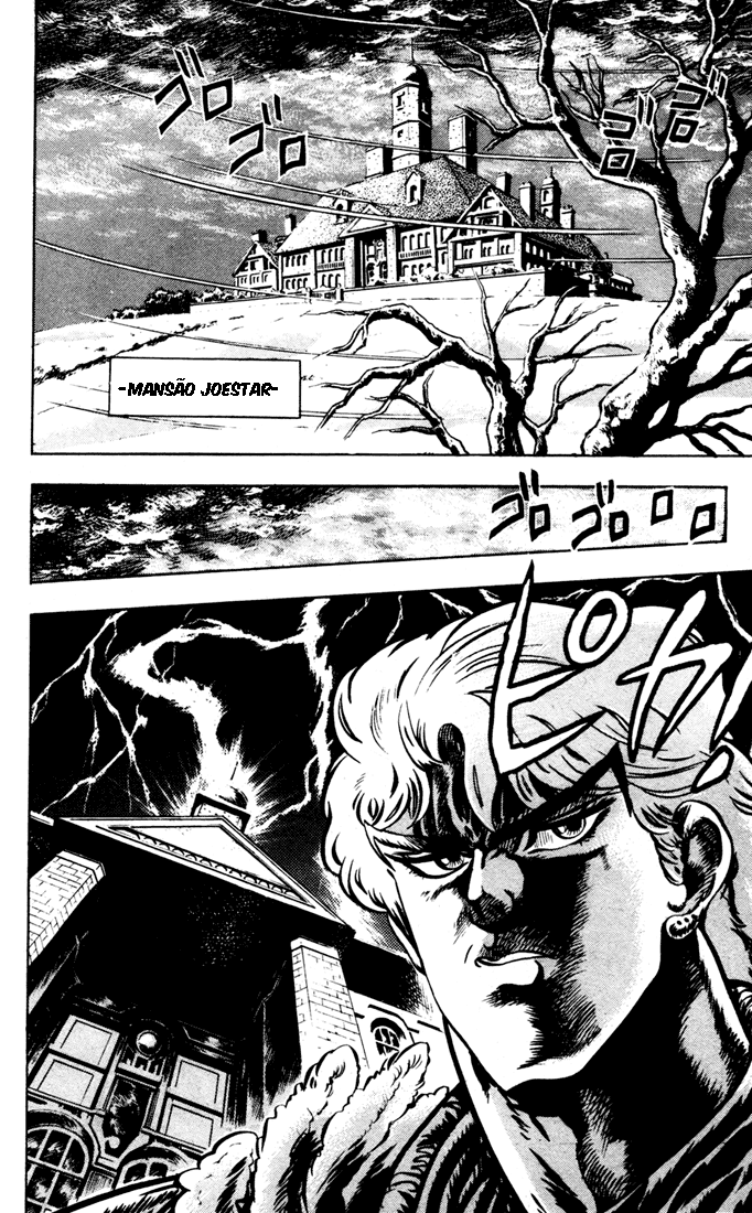 Read JoJo's Bizarre Adventure Part 1  Phantom Blood PT-BR Manga Online
