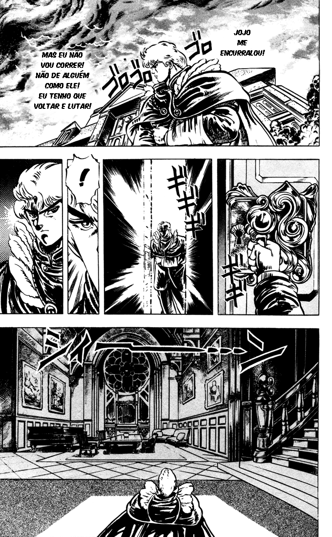 Read JoJo's Bizarre Adventure Part 1  Phantom Blood PT-BR Manga Online