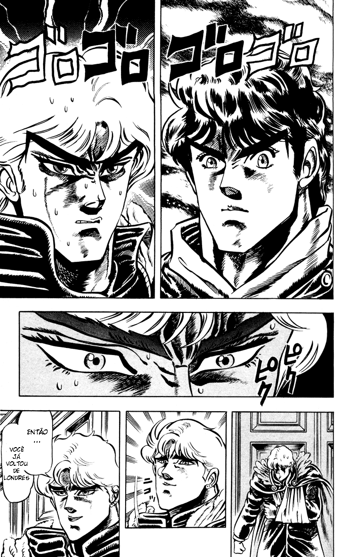 Read JoJo's Bizarre Adventure Part 1  Phantom Blood PT-BR Manga Online