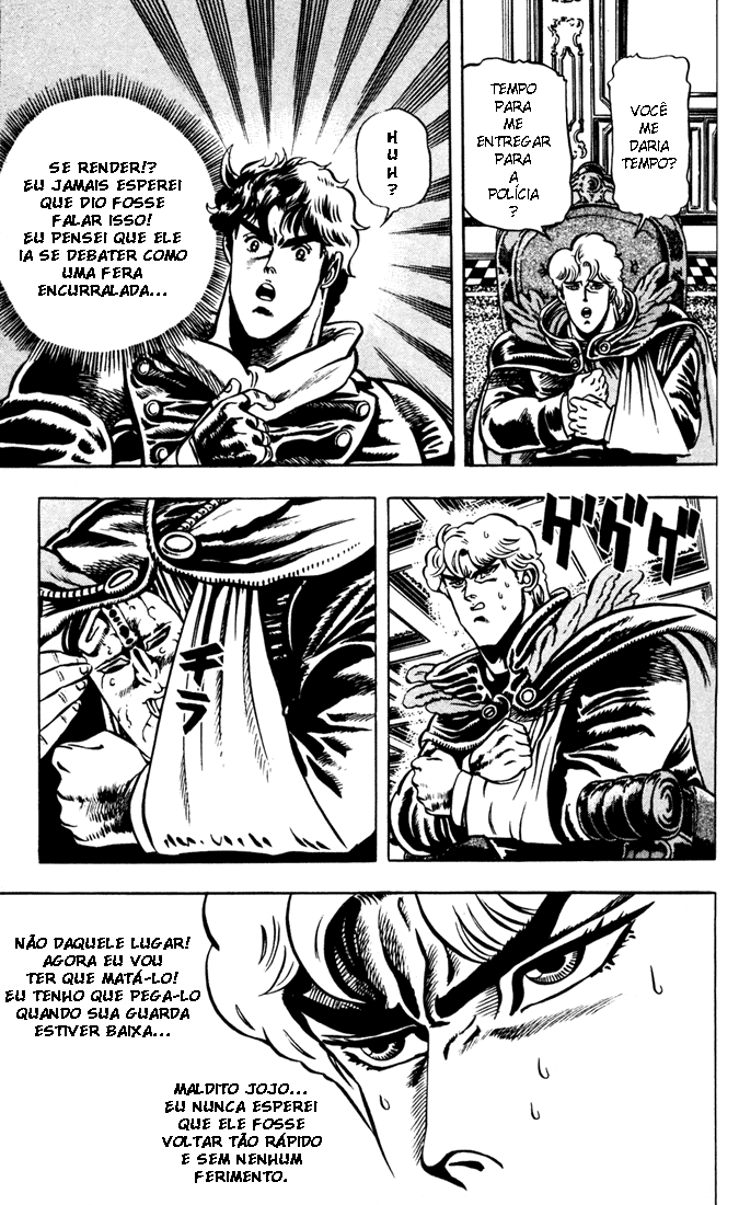 Read JoJo's Bizarre Adventure Part 1  Phantom Blood PT-BR Manga Online