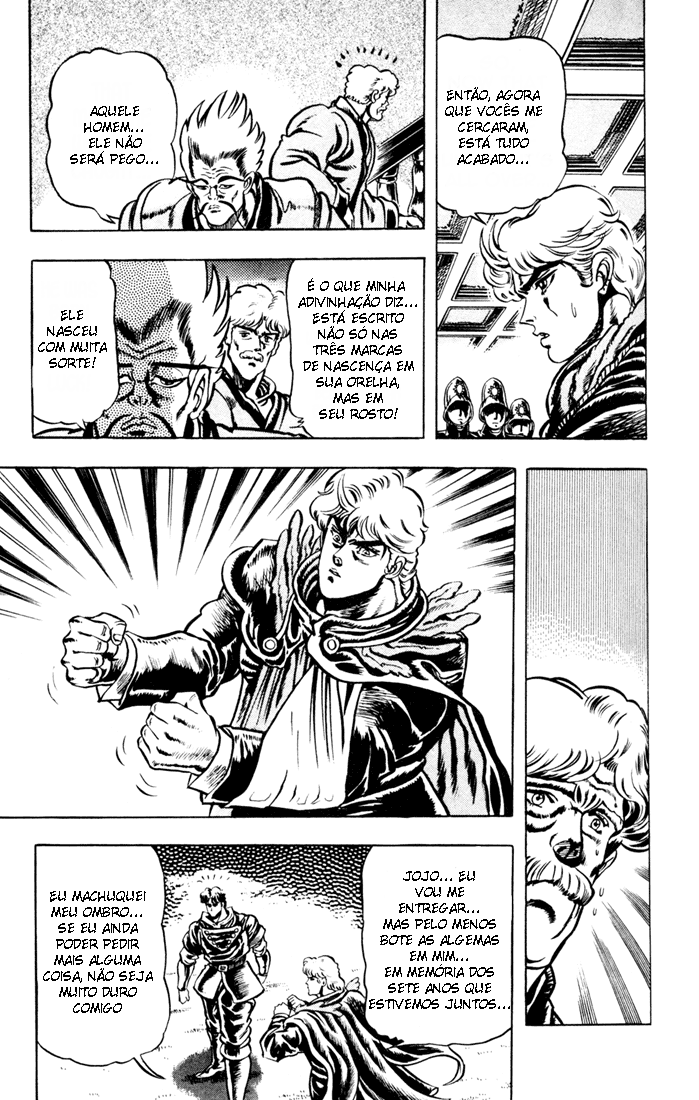 Read JoJo's Bizarre Adventure Part 1  Phantom Blood PT-BR Manga Online