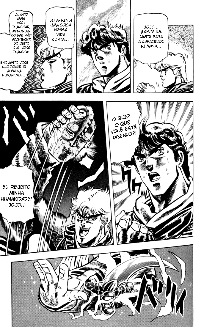 Read JoJo's Bizarre Adventure Part 1  Phantom Blood PT-BR Manga Online