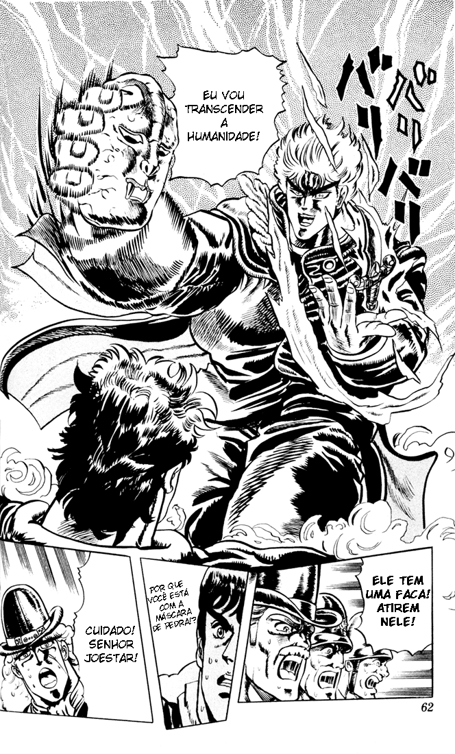Read JoJo's Bizarre Adventure Part 1  Phantom Blood PT-BR Manga Online