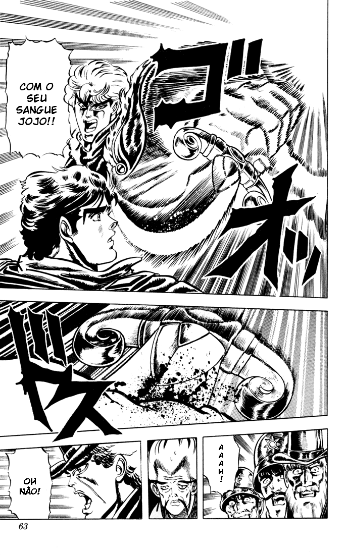 Read JoJo's Bizarre Adventure Part 1  Phantom Blood PT-BR Manga Online