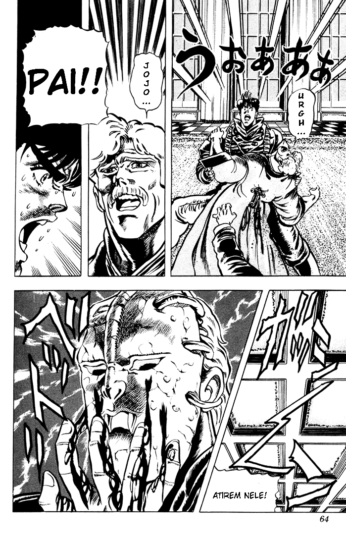 Read JoJo's Bizarre Adventure Part 1  Phantom Blood PT-BR Manga Online