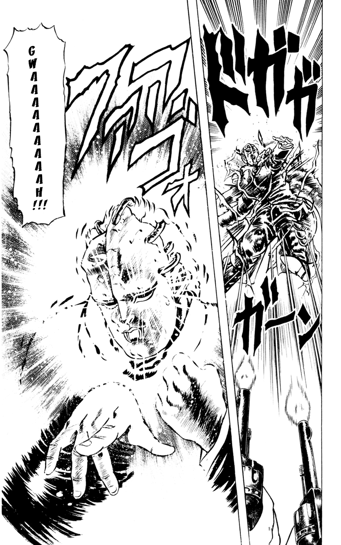 Read JoJo's Bizarre Adventure Part 1  Phantom Blood PT-BR Manga Online
