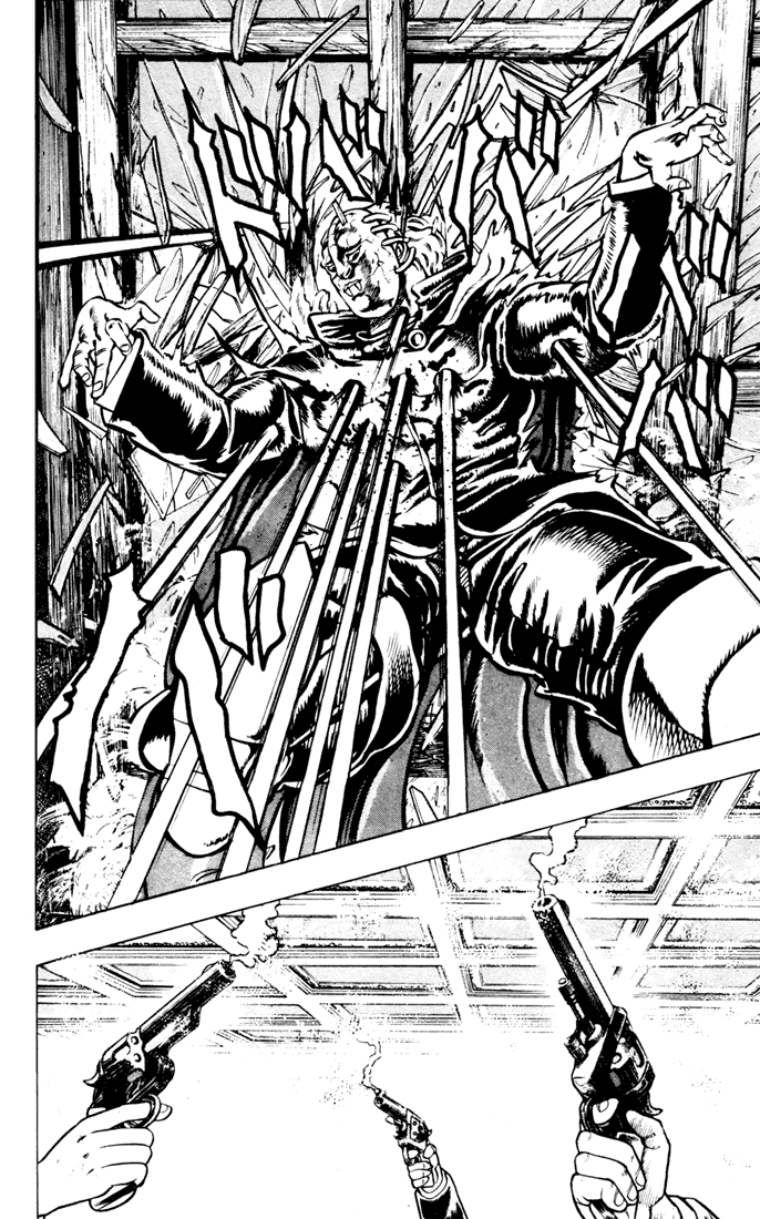 Read JoJo's Bizarre Adventure Part 1  Phantom Blood PT-BR Manga Online