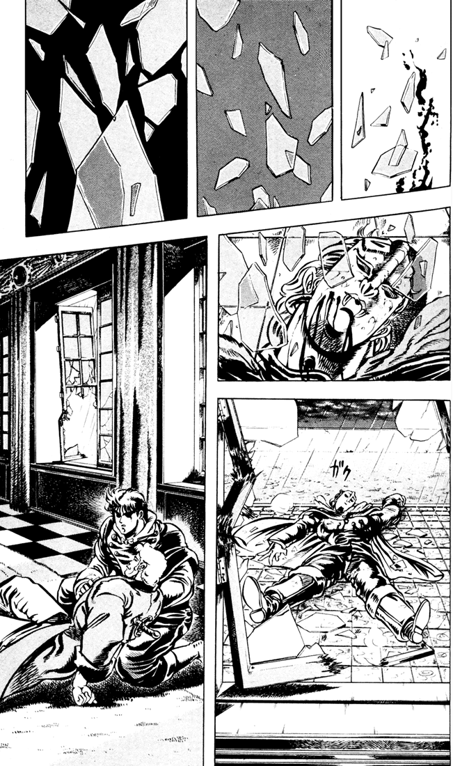 Read JoJo's Bizarre Adventure Part 1  Phantom Blood PT-BR Manga Online