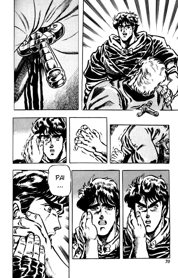 Read JoJo's Bizarre Adventure Part 1  Phantom Blood PT-BR Manga Online