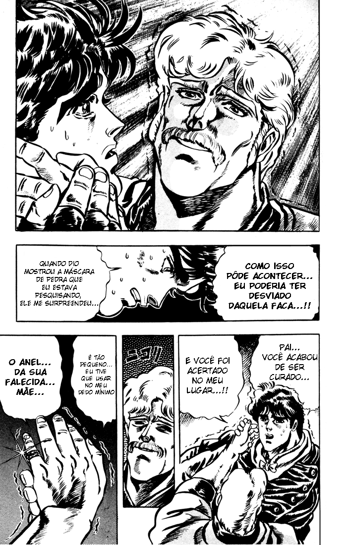 Read JoJo's Bizarre Adventure Part 1  Phantom Blood PT-BR Manga Online