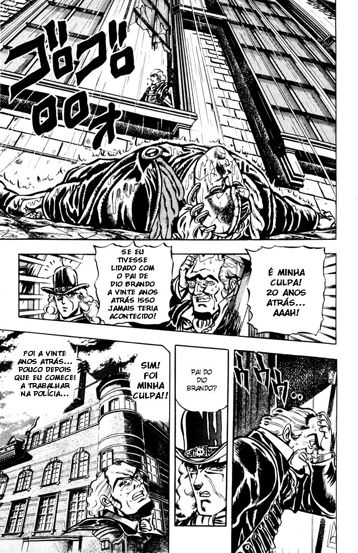 Read JoJo's Bizarre Adventure Part 1  Phantom Blood PT-BR Manga Online