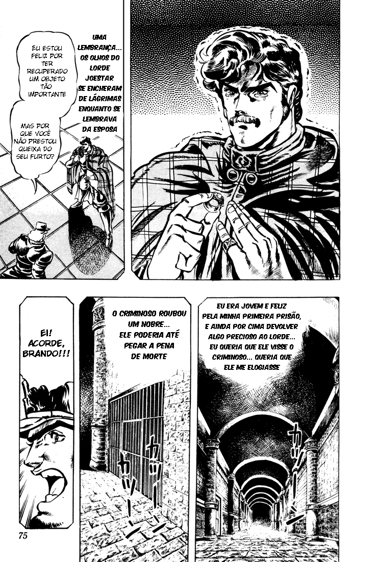 Read JoJo's Bizarre Adventure Part 1  Phantom Blood PT-BR Manga Online