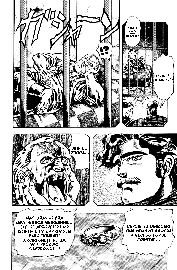 Read JoJo's Bizarre Adventure Part 1  Phantom Blood PT-BR Manga Online