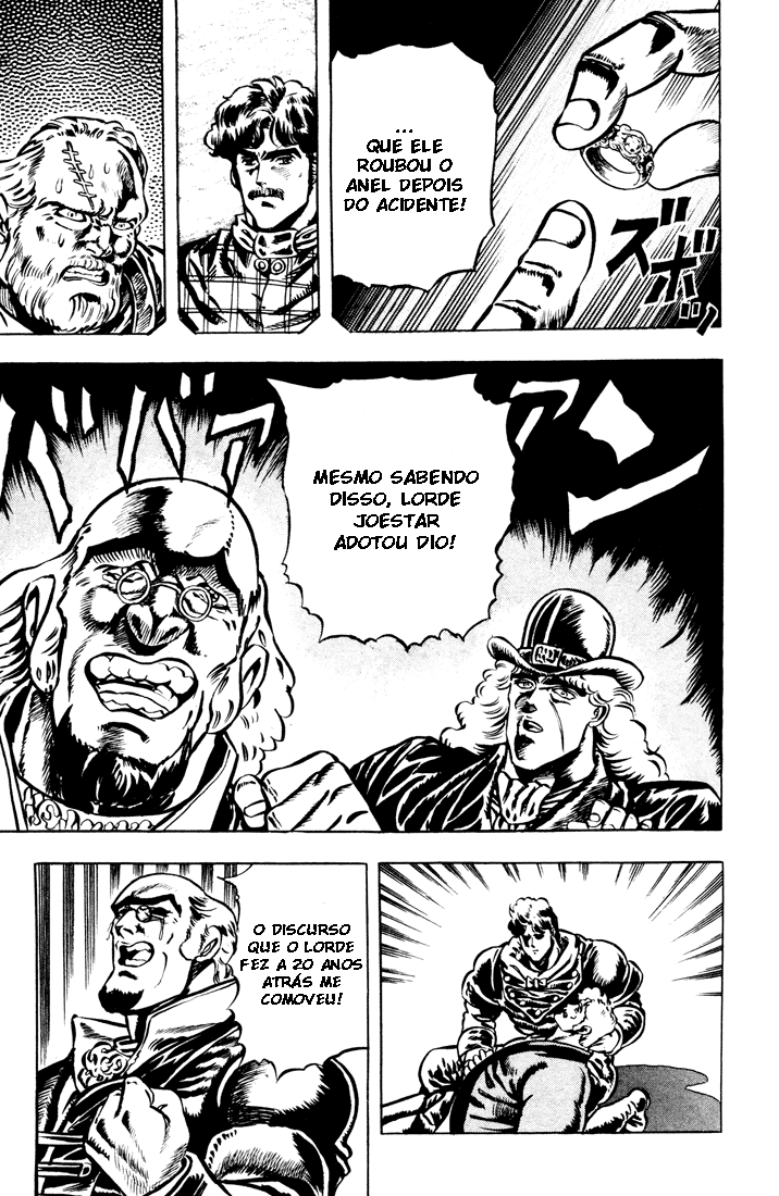 Read JoJo's Bizarre Adventure Part 1  Phantom Blood PT-BR Manga Online
