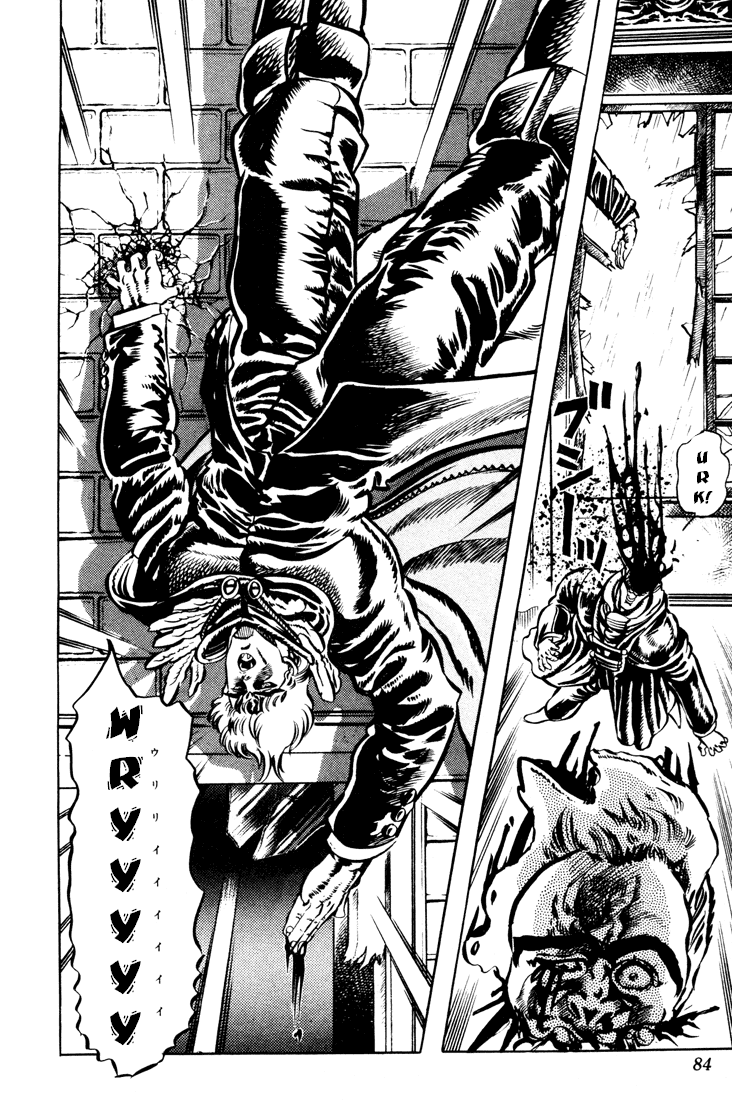 Read JoJo's Bizarre Adventure Part 1  Phantom Blood PT-BR Manga Online