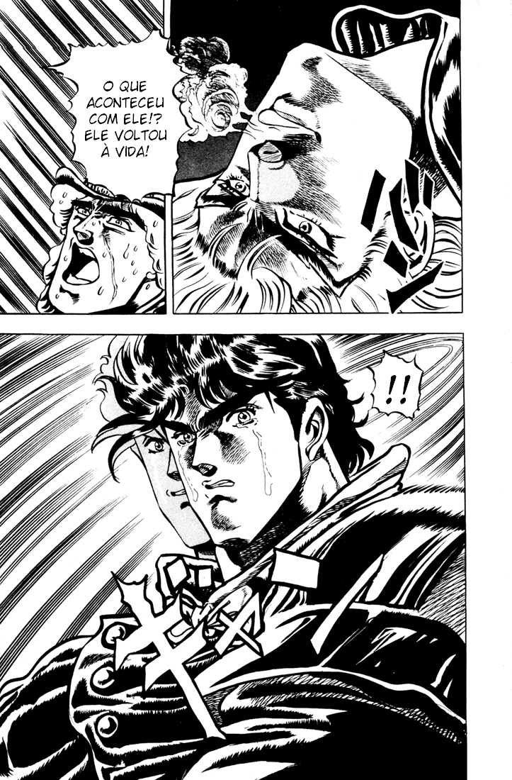 Read JoJo's Bizarre Adventure Part 1  Phantom Blood PT-BR Manga Online