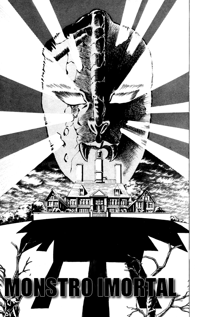 Read JoJo's Bizarre Adventure Part 1  Phantom Blood PT-BR Manga Online