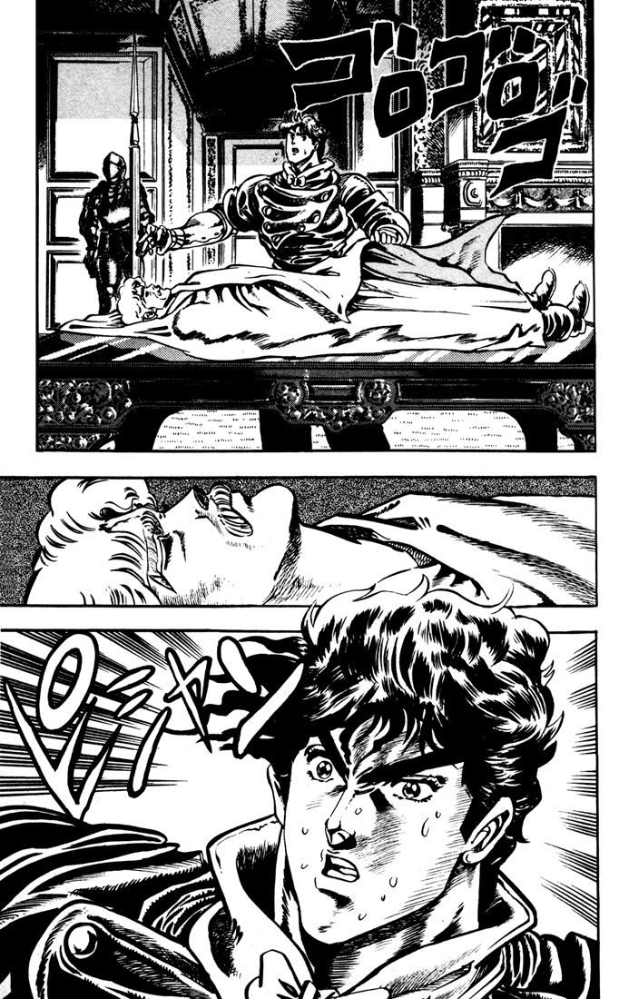 Read JoJo's Bizarre Adventure Part 1  Phantom Blood PT-BR Manga Online