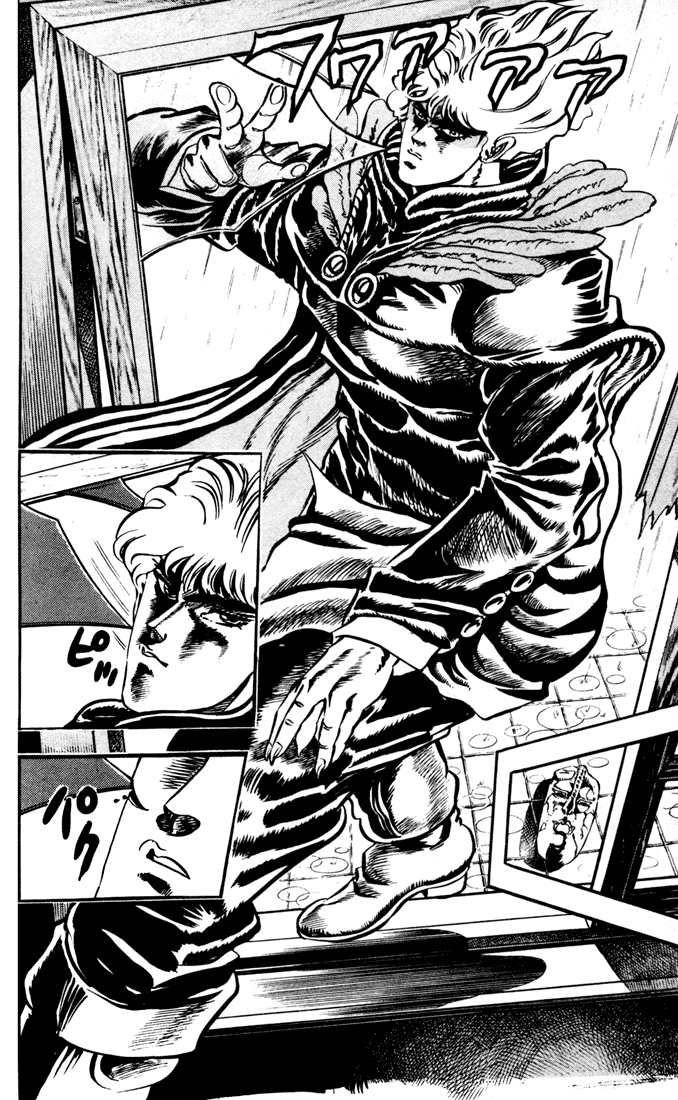 Read JoJo's Bizarre Adventure Part 1  Phantom Blood PT-BR Manga Online