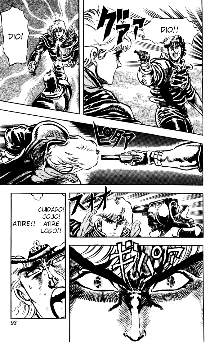 Read JoJo's Bizarre Adventure Part 1  Phantom Blood PT-BR Manga Online